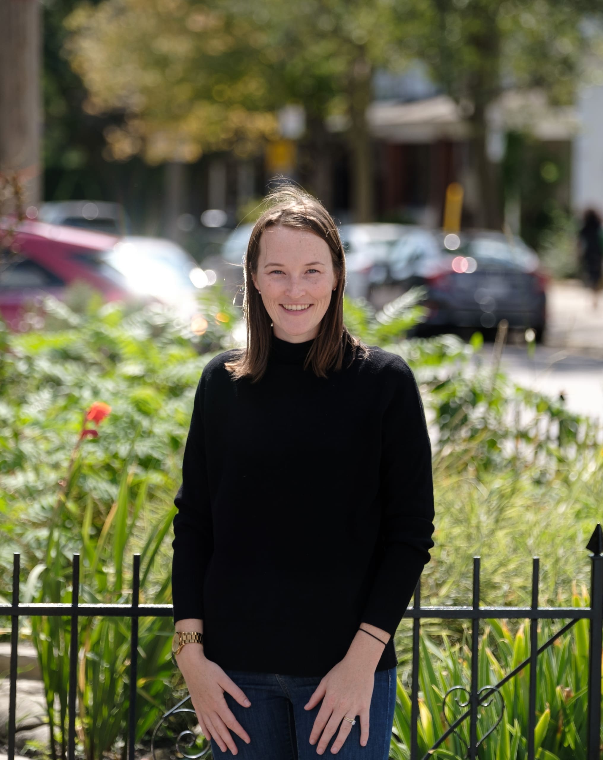 Dr. Katherine Angus