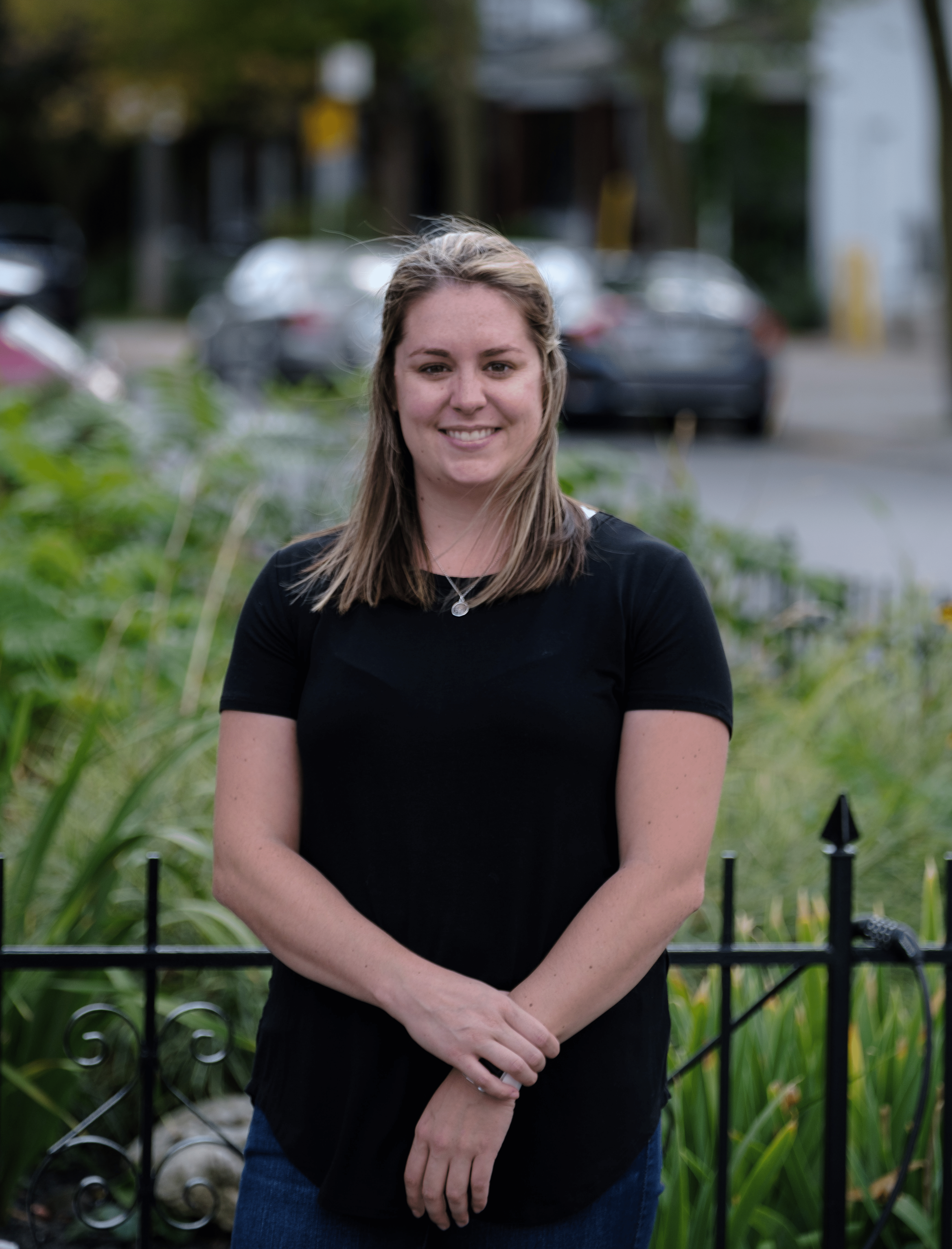 Dr. Jenn Tomayer